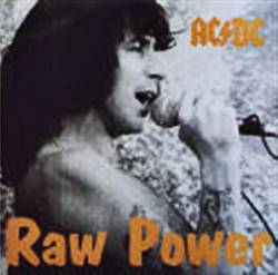 AC-DC : Raw Power (LP)
